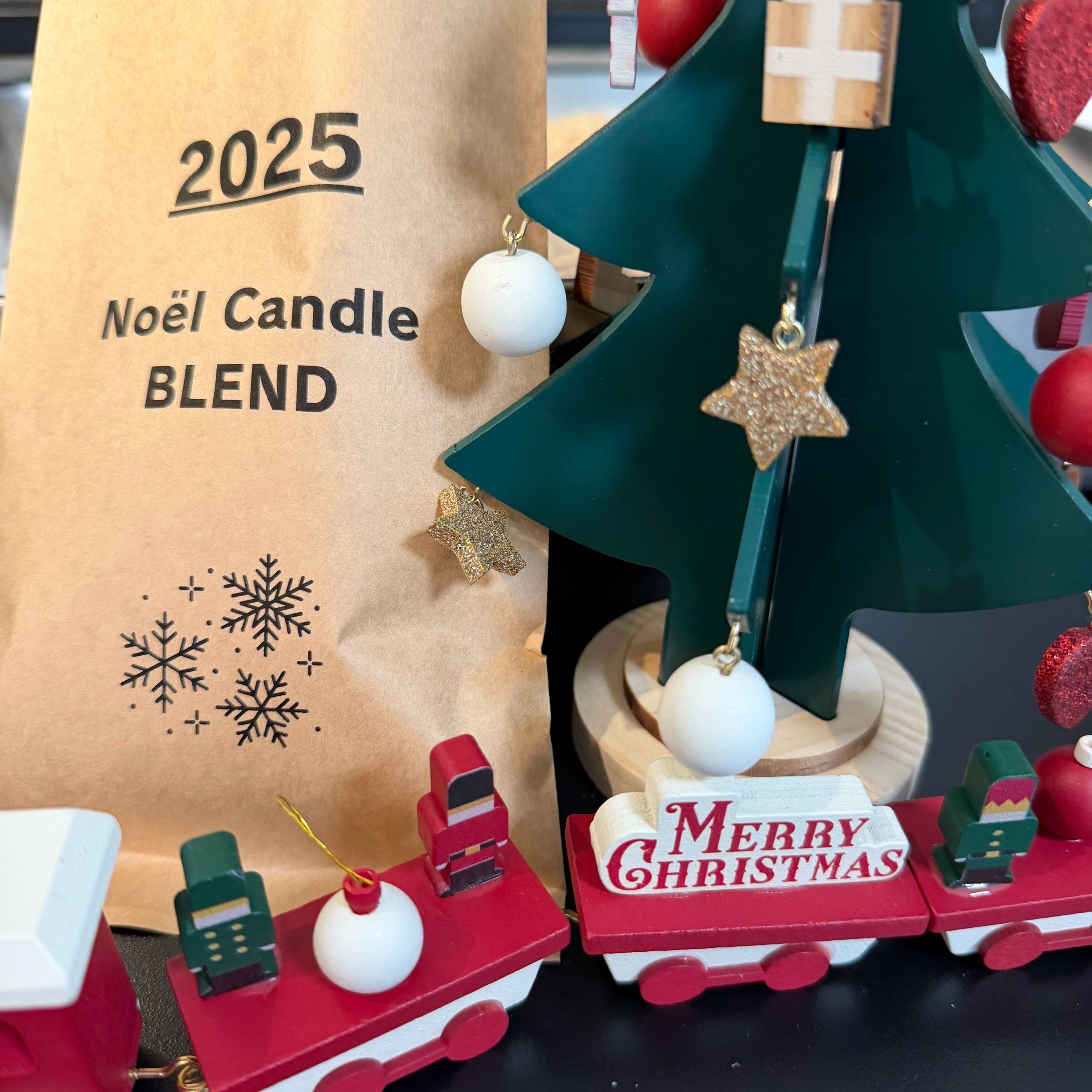 ノエルキャンドルブレンド | なぎさ珈琲焙煎所